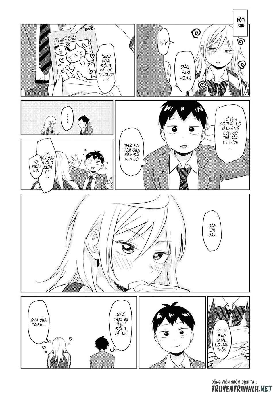 Tonari No Furi-San Ga Tonikaku Kowai Chapter 2 - 13