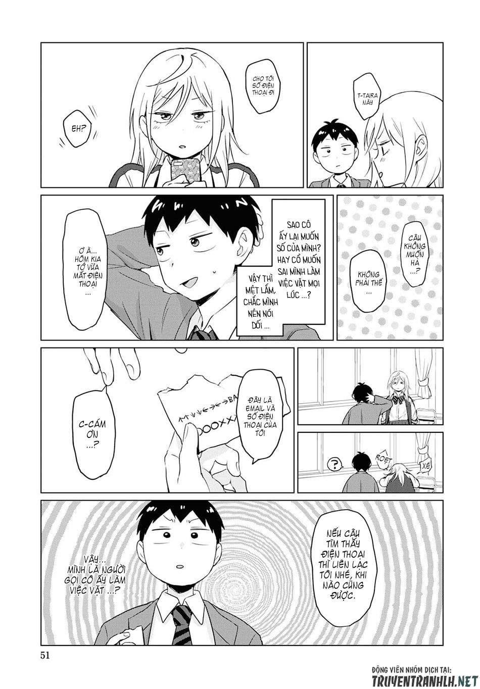 Tonari No Furi-San Ga Tonikaku Kowai Chapter 2 - 14