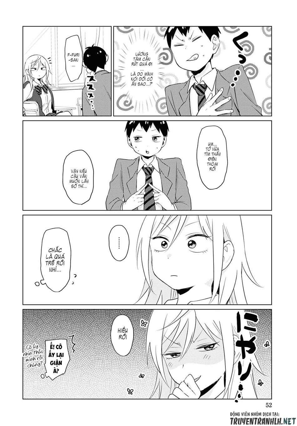 Tonari No Furi-San Ga Tonikaku Kowai Chapter 2 - 15