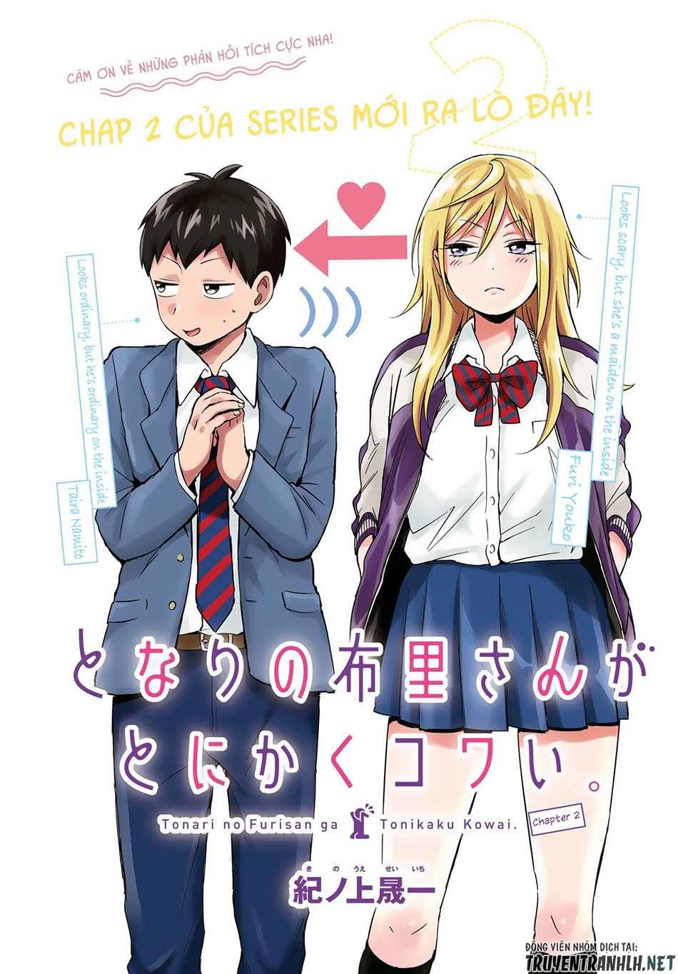 Tonari No Furi-San Ga Tonikaku Kowai Chapter 2 - 5