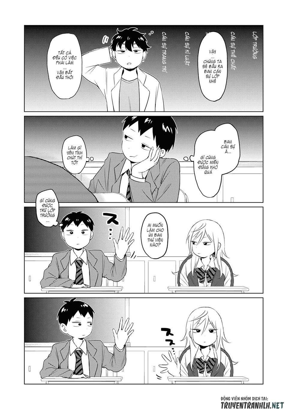 Tonari No Furi-San Ga Tonikaku Kowai Chapter 2 - 6