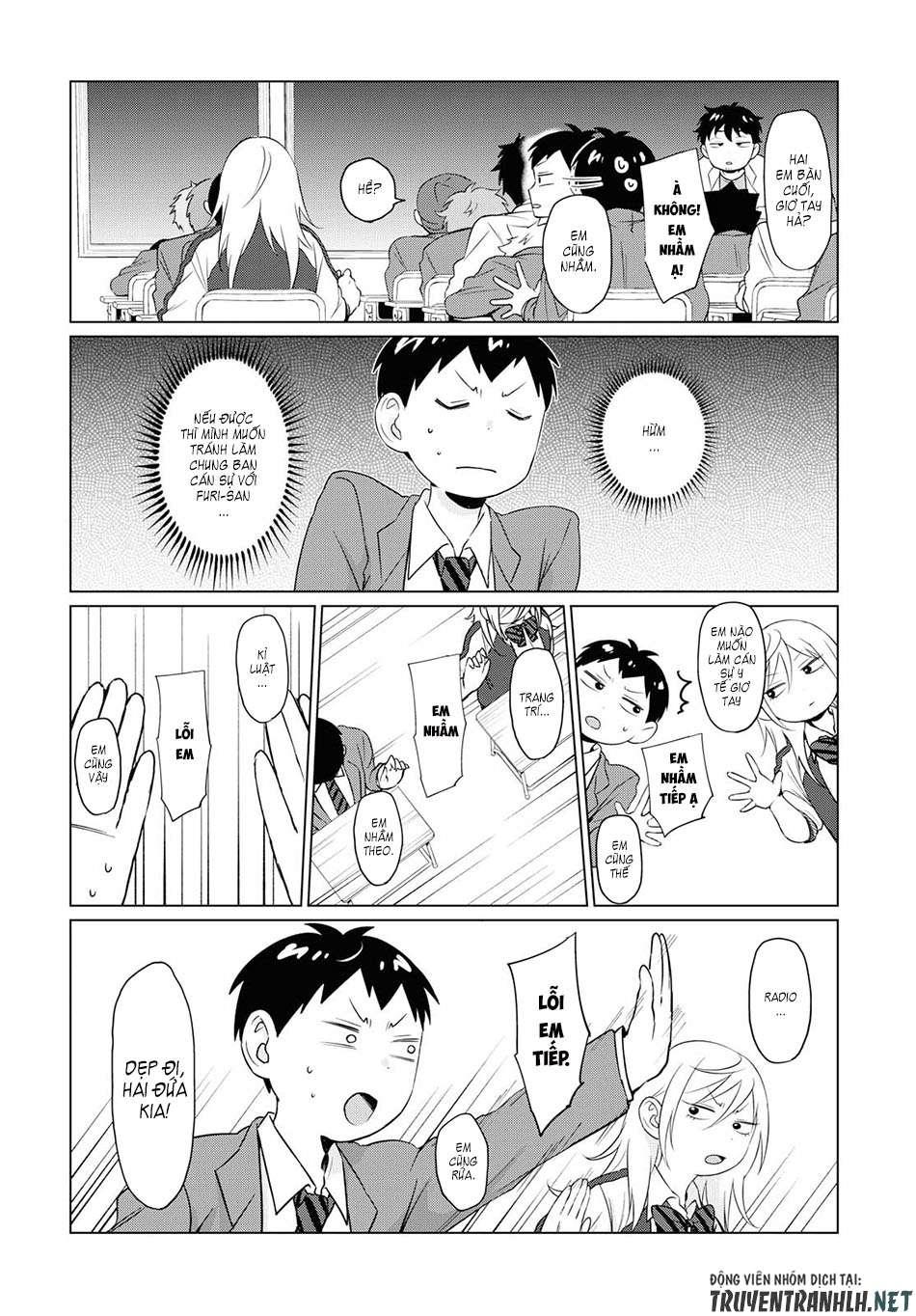 Tonari No Furi-San Ga Tonikaku Kowai Chapter 2 - 7