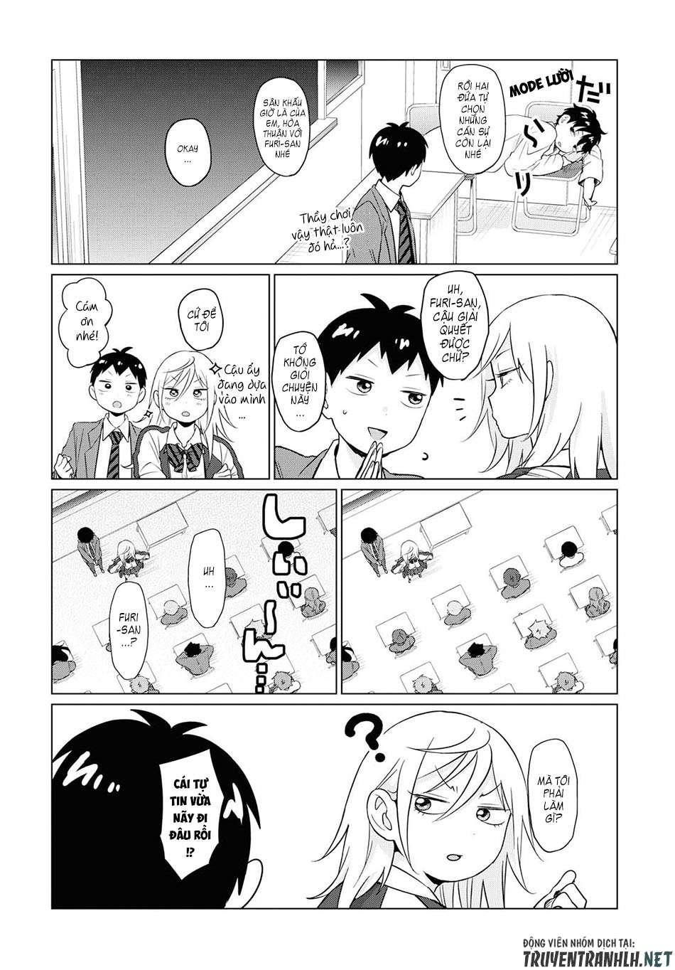 Tonari No Furi-San Ga Tonikaku Kowai Chapter 2 - 9