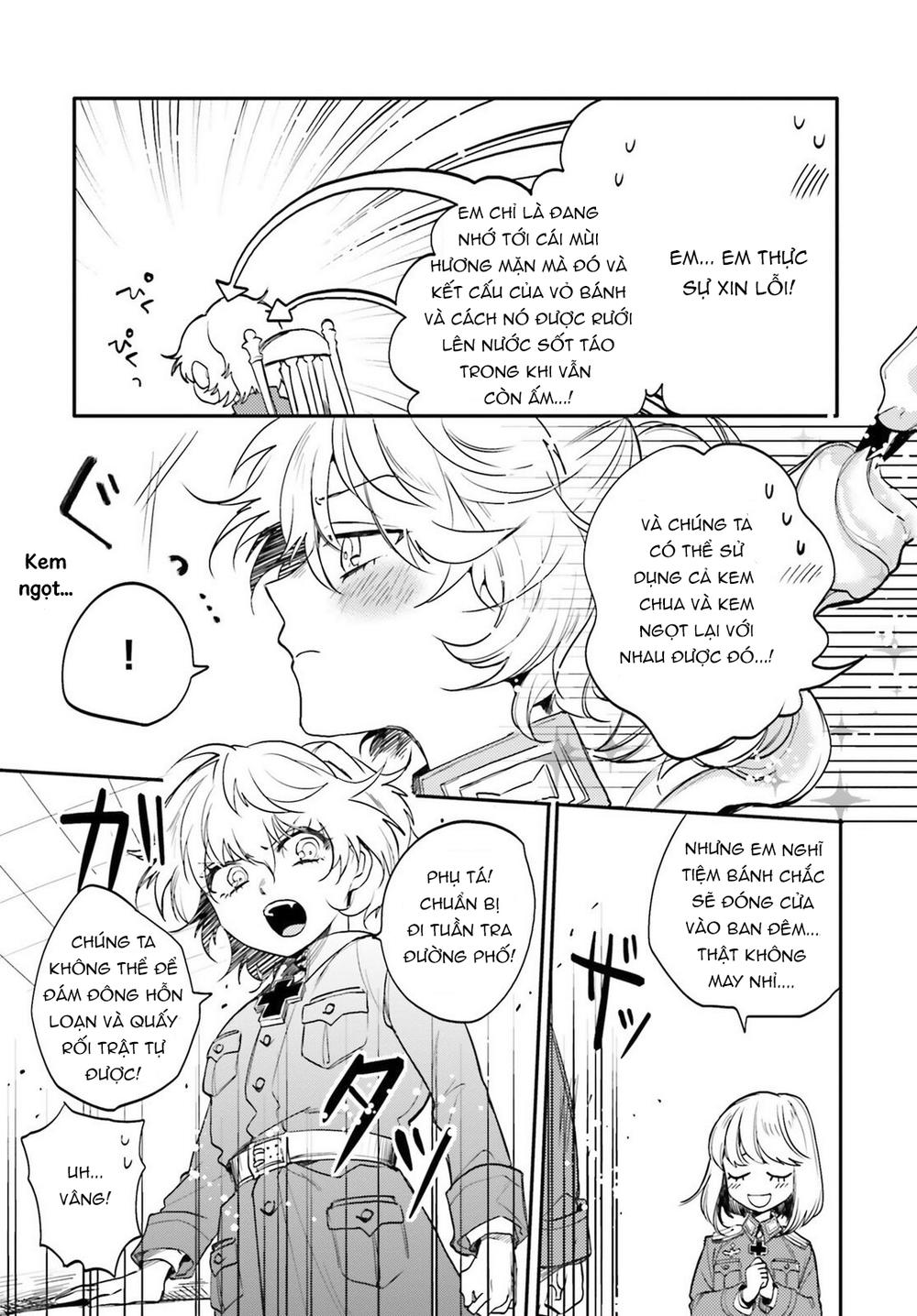 Youjo Senki Restaurant Chapter 1 - 7