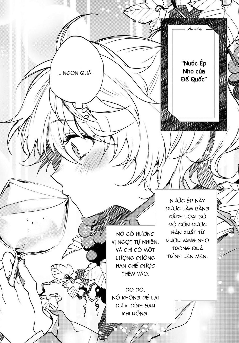 Youjo Senki Restaurant Chapter 2 - 15