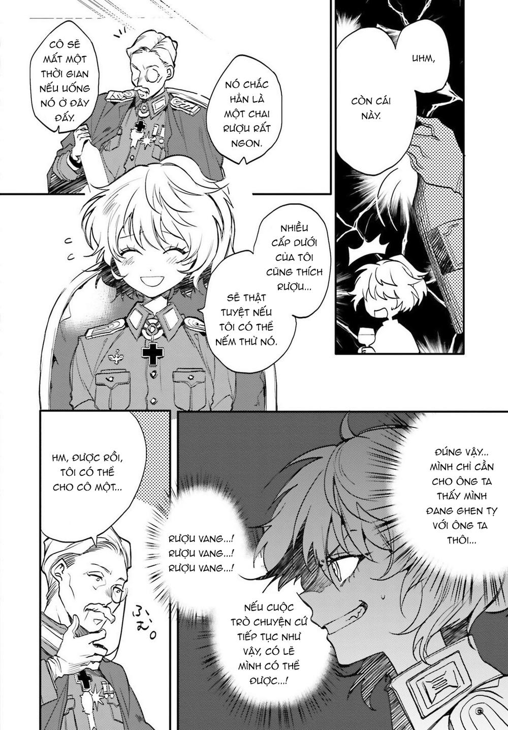 Youjo Senki Restaurant Chapter 2 - 17