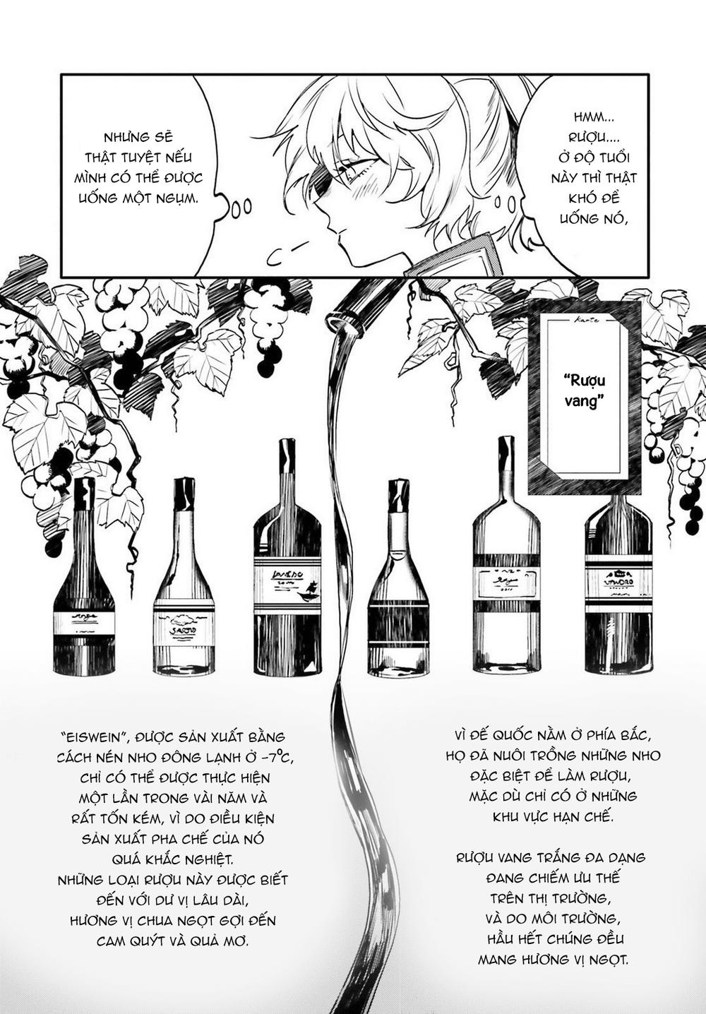 Youjo Senki Restaurant Chapter 2 - 6