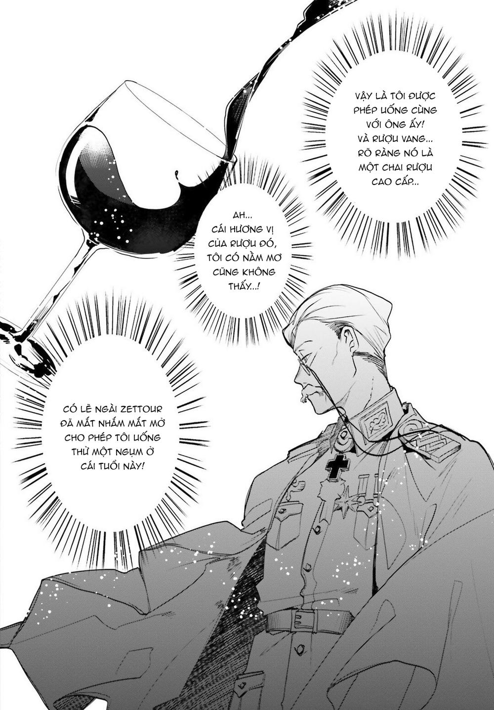 Youjo Senki Restaurant Chapter 2 - 9