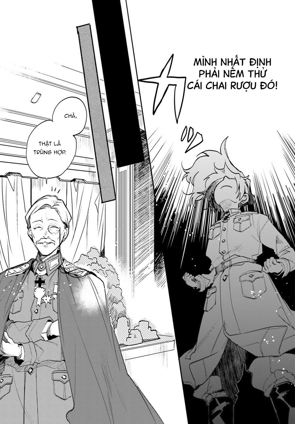 Youjo Senki Restaurant Chapter 2 - 10