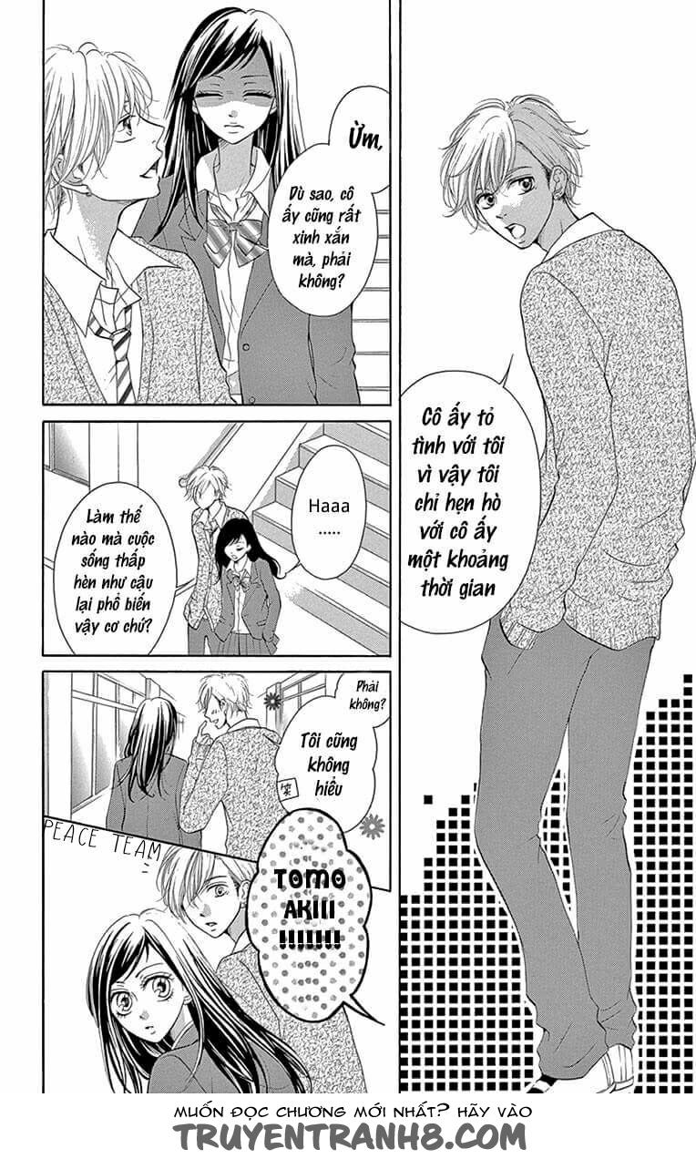 Koi Desu Ga Koi Janai Chapter 1 - 19