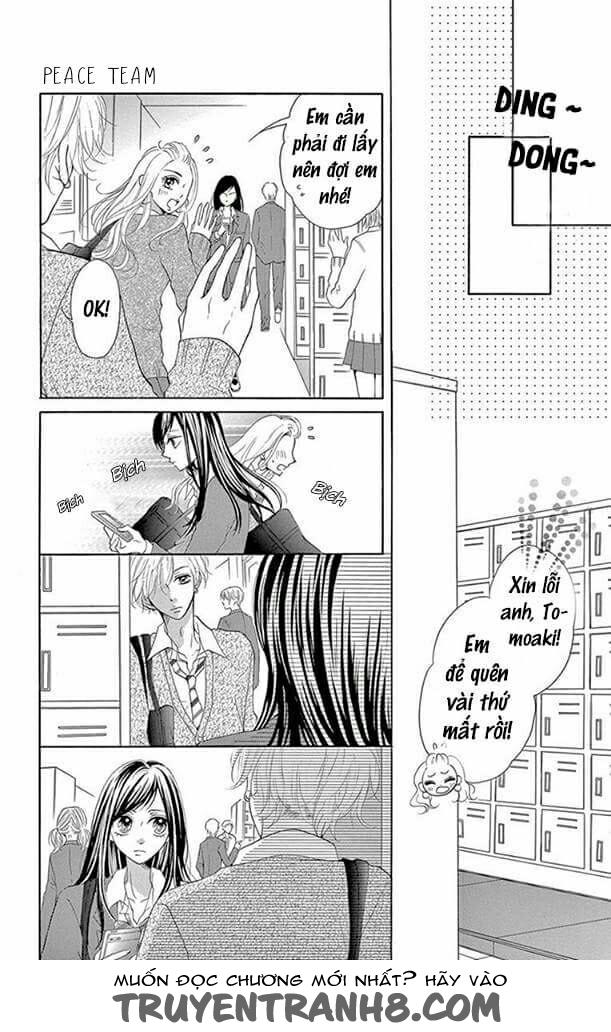 Koi Desu Ga Koi Janai Chapter 1 - 25