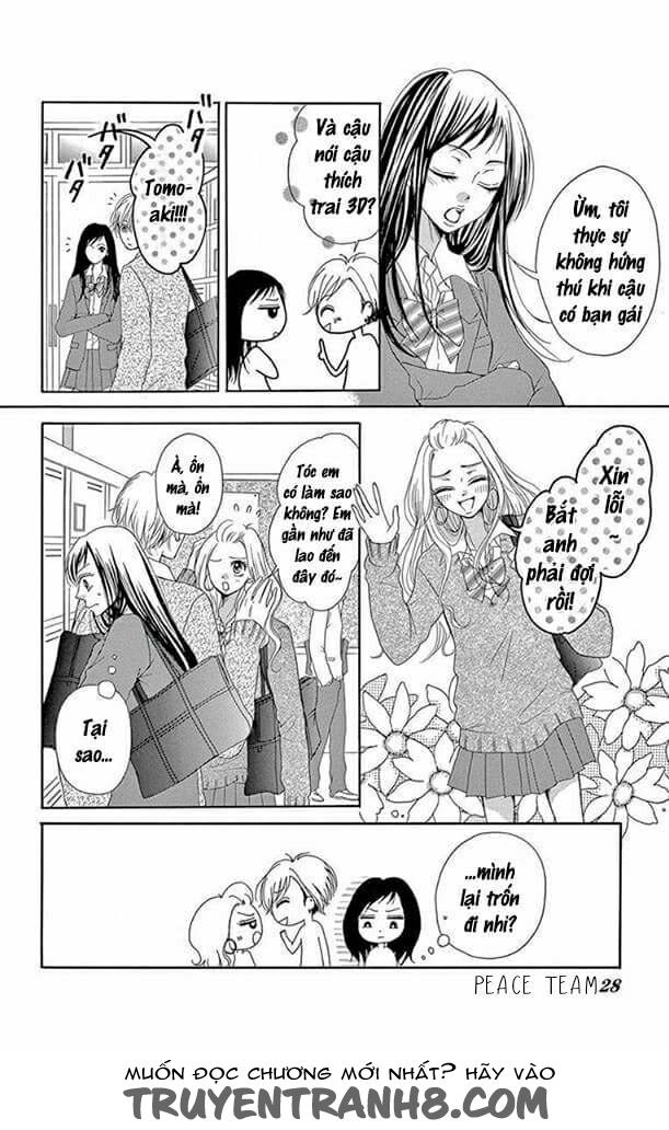 Koi Desu Ga Koi Janai Chapter 1 - 29