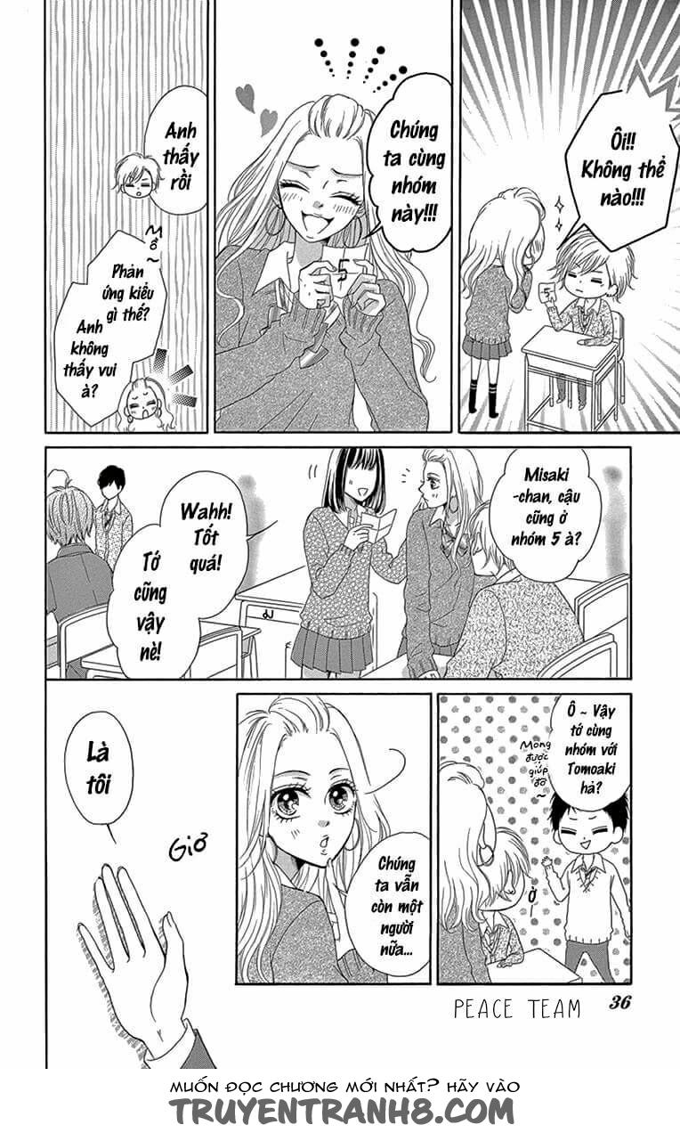 Koi Desu Ga Koi Janai Chapter 1 - 37