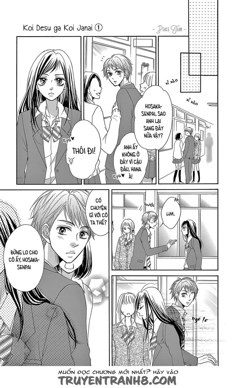 Koi Desu Ga Koi Janai Chapter 2 - 29