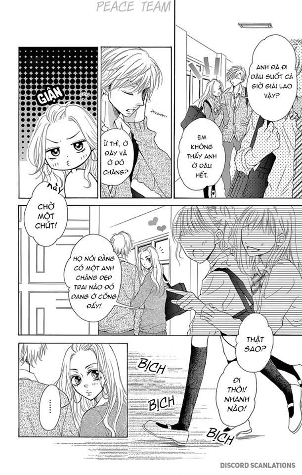 Koi Desu Ga Koi Janai Chapter 3 - 12