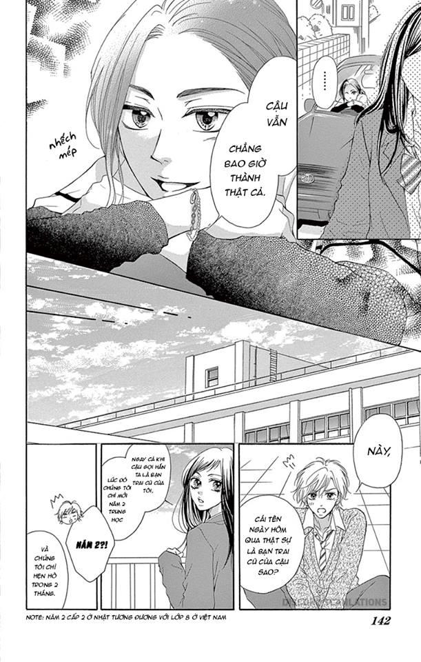 Koi Desu Ga Koi Janai Chapter 3 - 30