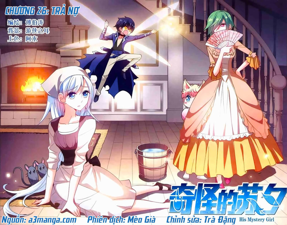 Tô Tịch Kỳ Quái Chapter 26 - 2