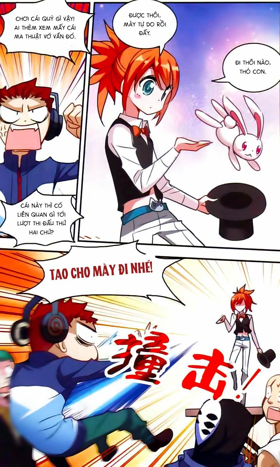 Tô Tịch Kỳ Quái Chapter 28 - 23