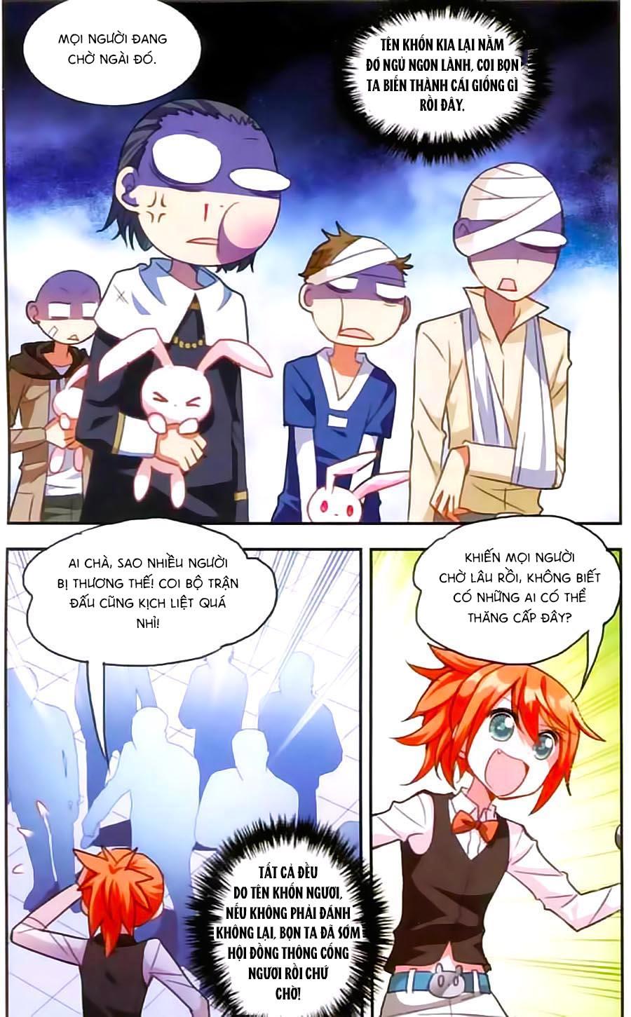 Tô Tịch Kỳ Quái Chapter 29 - 6