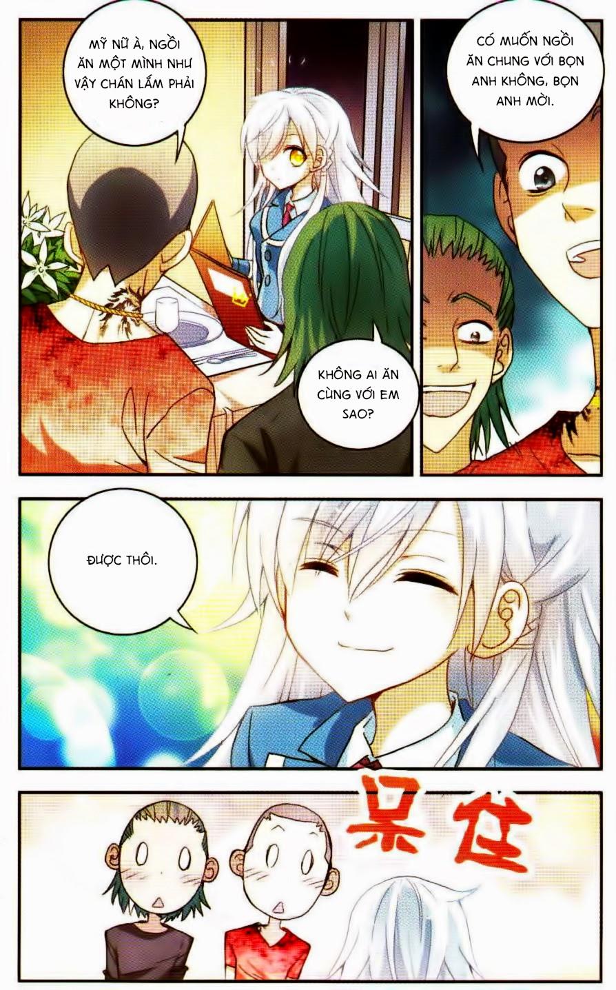 Tô Tịch Kỳ Quái Chapter 3 - 11