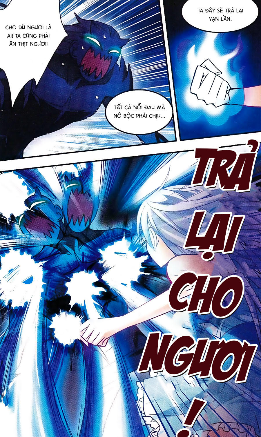 Tô Tịch Kỳ Quái Chapter 35 - 6