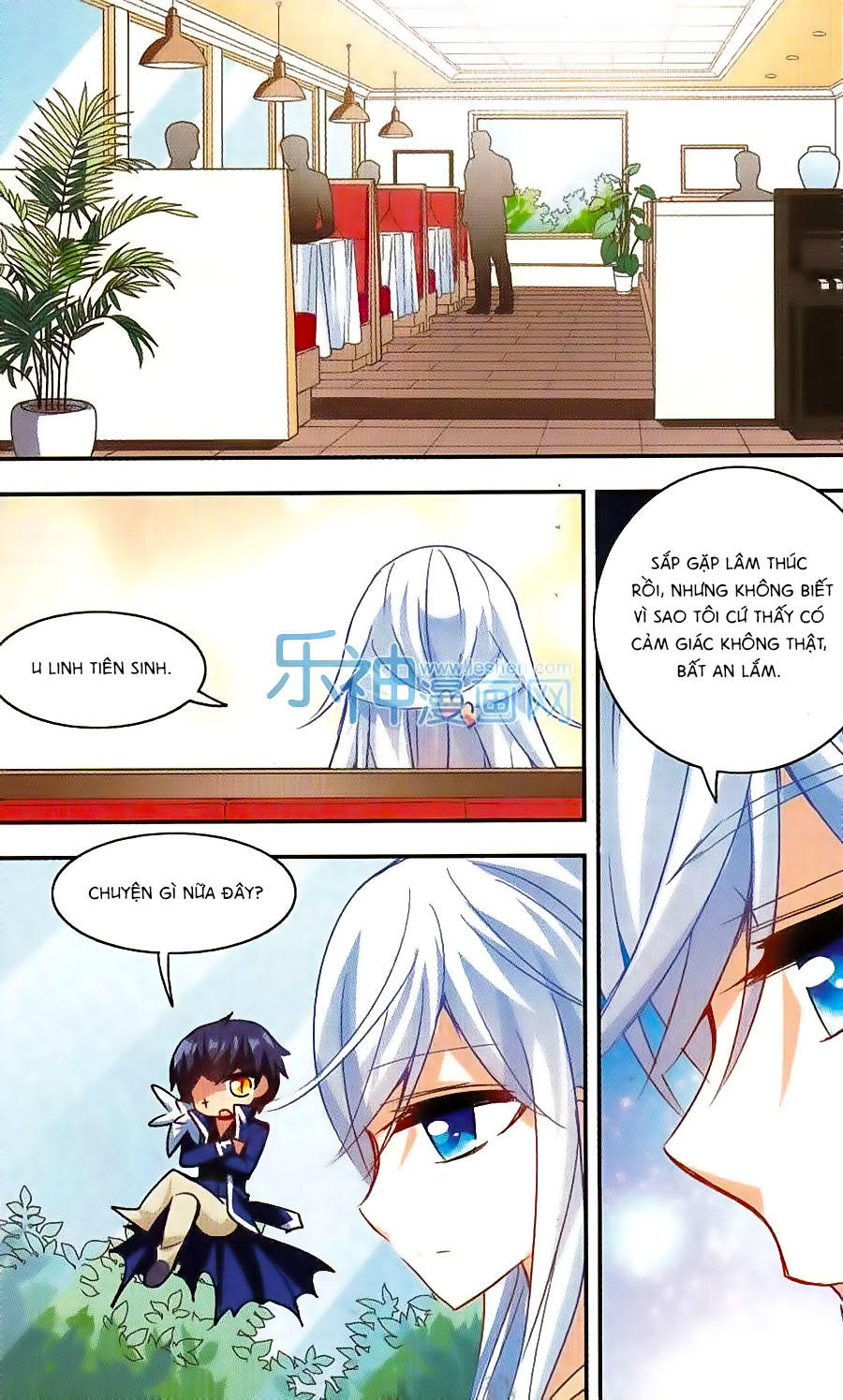 Tô Tịch Kỳ Quái Chapter 38 - 7