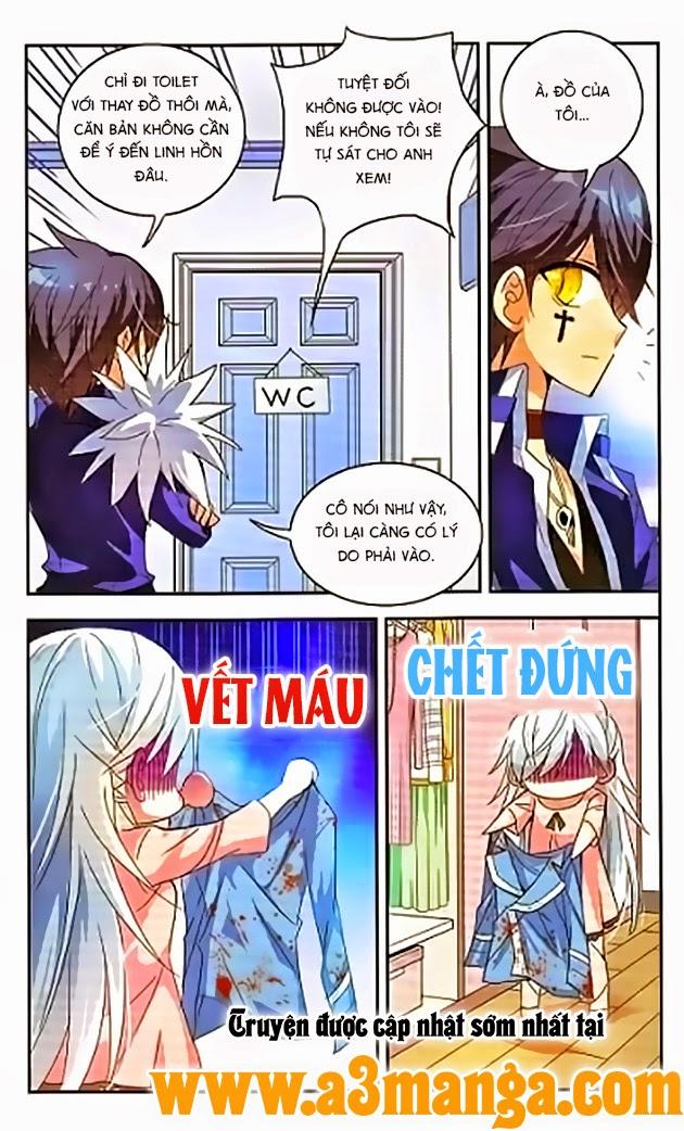 Tô Tịch Kỳ Quái Chapter 4 - 15