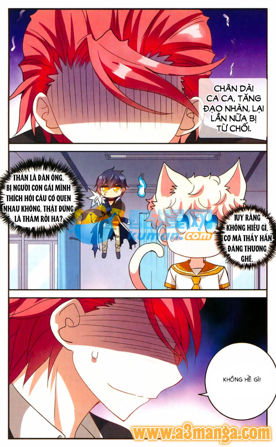 Tô Tịch Kỳ Quái Chapter 49 - 6