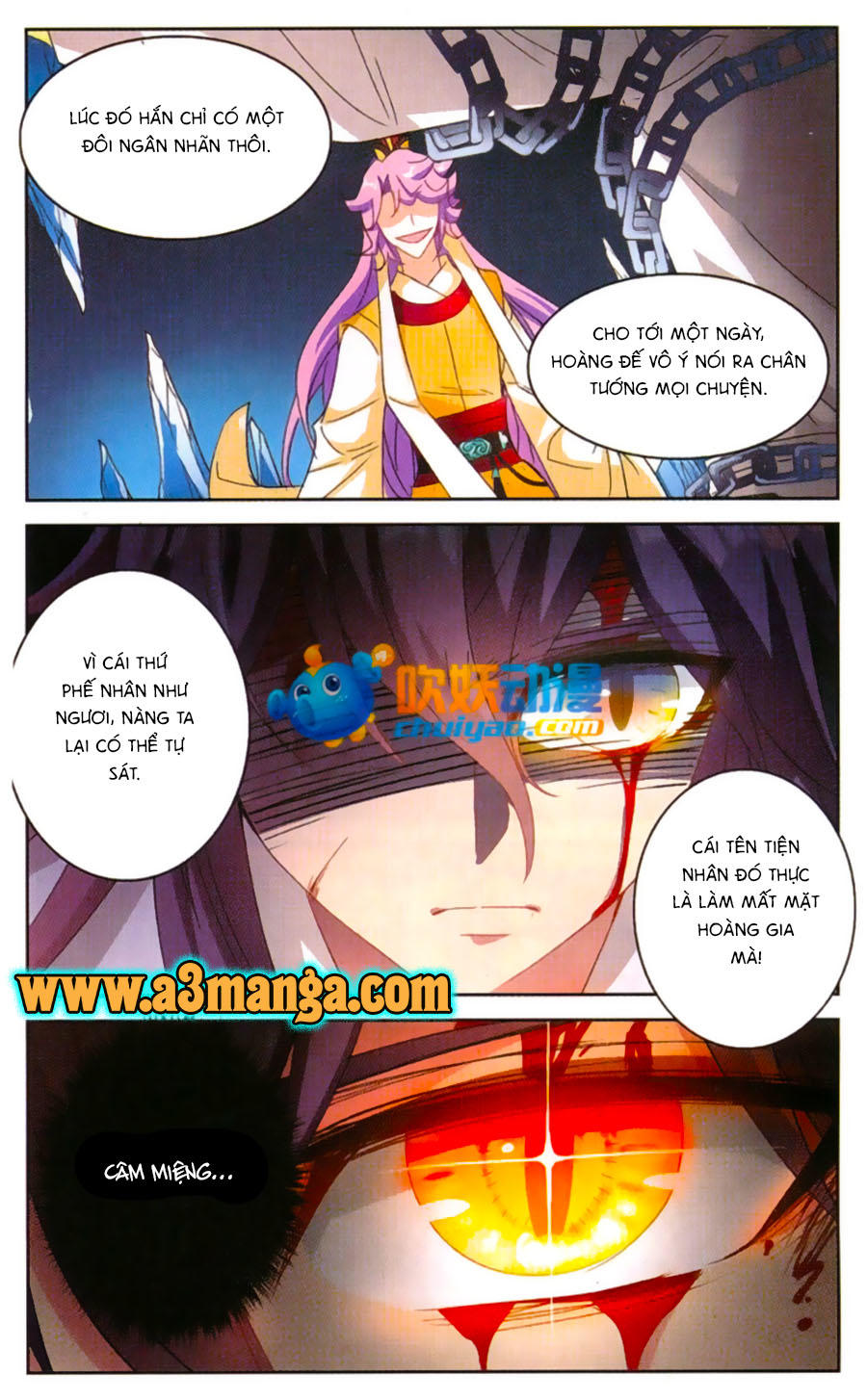 Tô Tịch Kỳ Quái Chapter 50.2 - 3