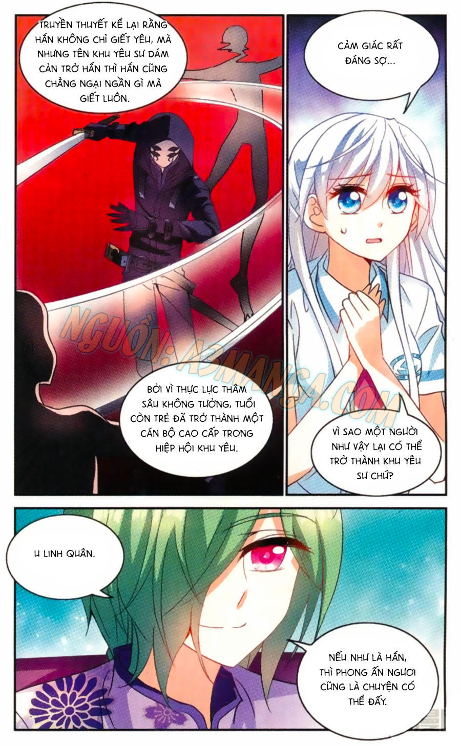 Tô Tịch Kỳ Quái Chapter 58 - 15