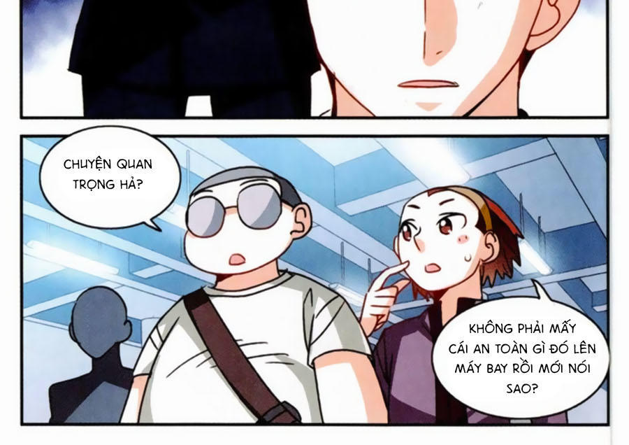 Tô Tịch Kỳ Quái Chapter 62 - 3