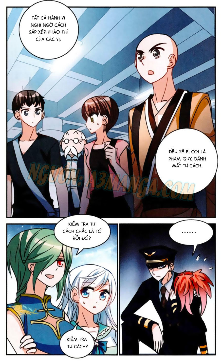 Tô Tịch Kỳ Quái Chapter 62 - 8