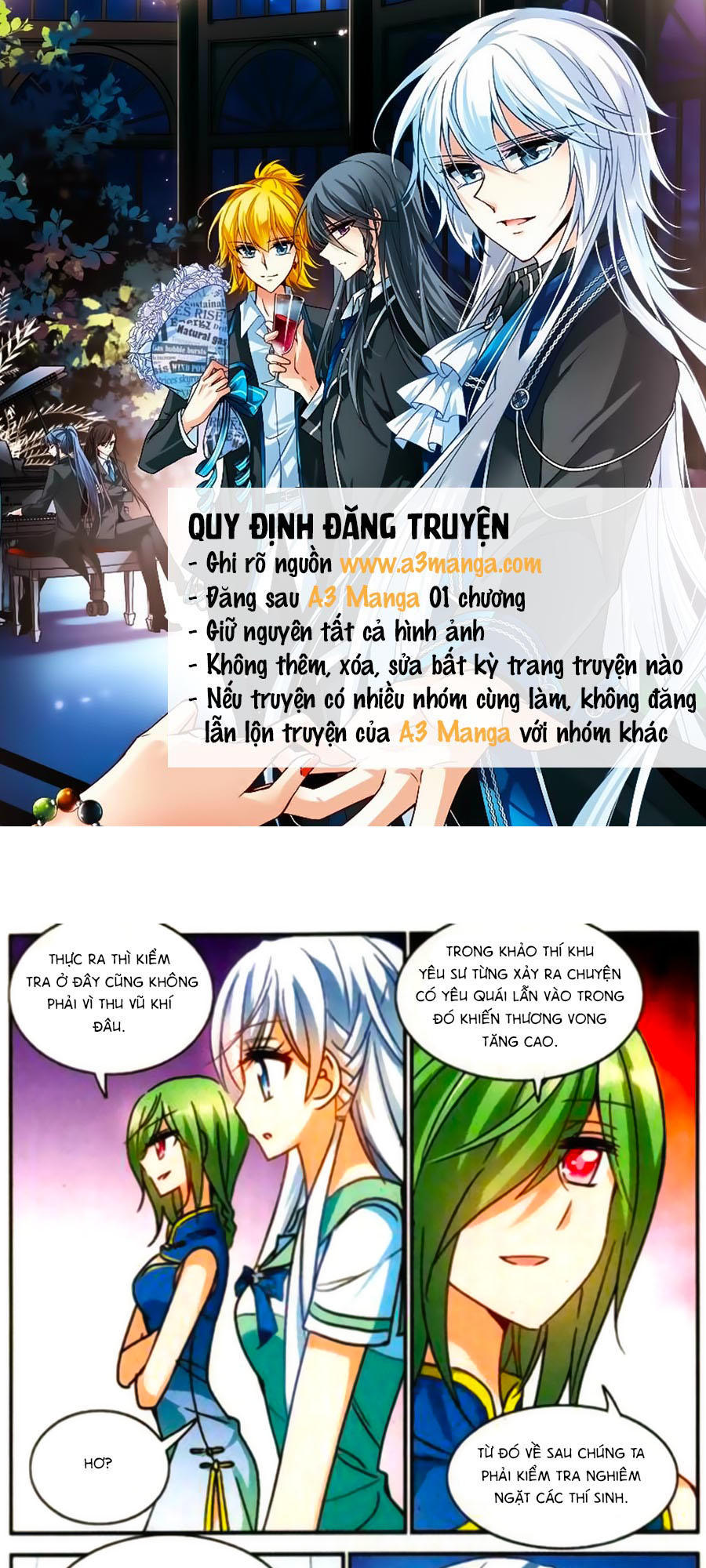 Tô Tịch Kỳ Quái Chapter 63 - 2