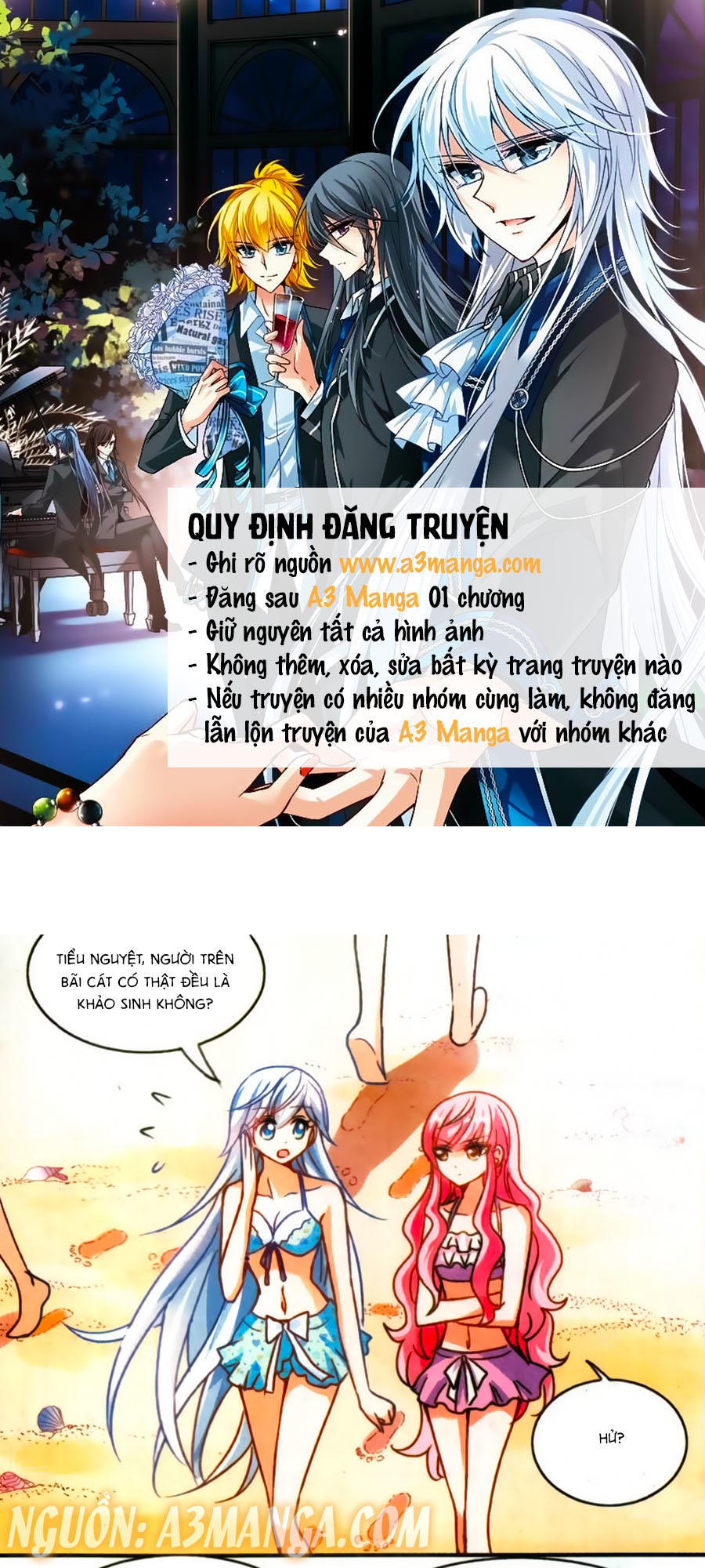 Tô Tịch Kỳ Quái Chapter 66 - 2