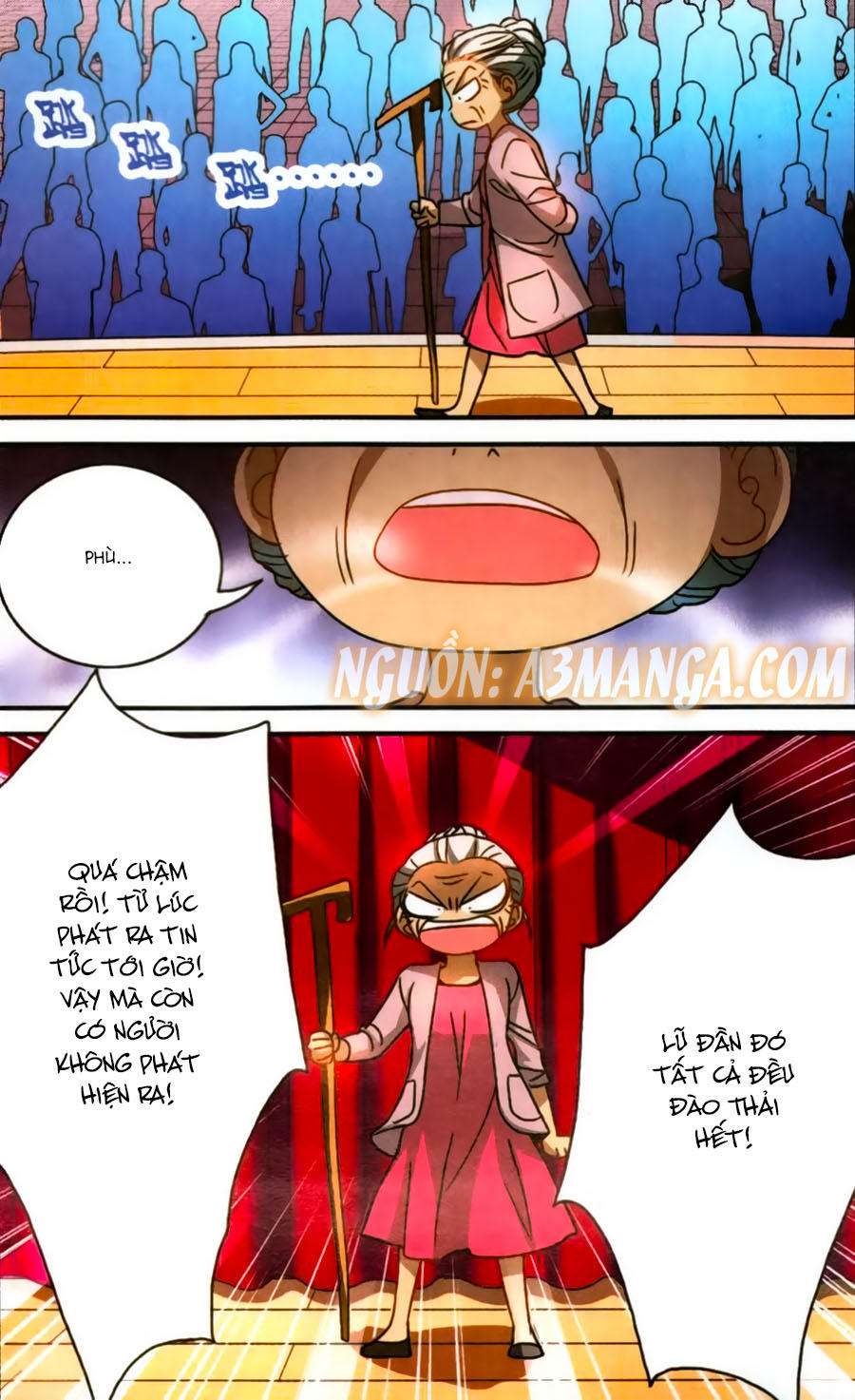 Tô Tịch Kỳ Quái Chapter 66 - 13