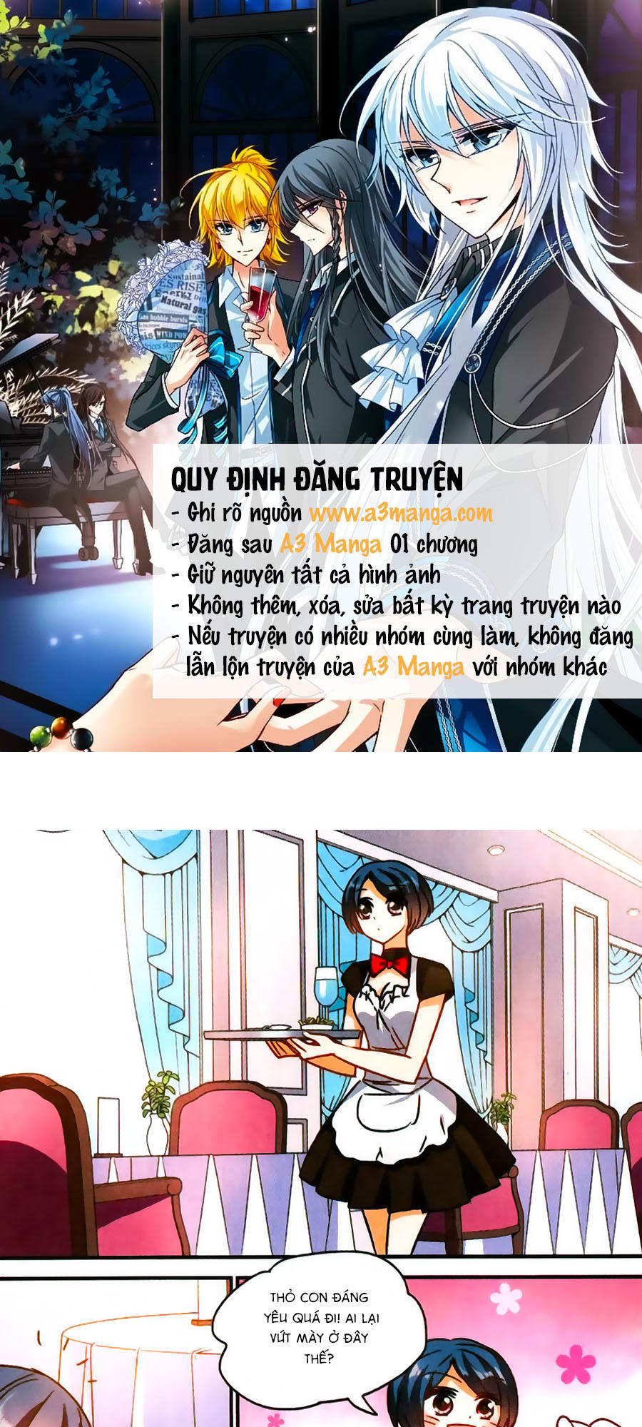 Tô Tịch Kỳ Quái Chapter 69 - 2