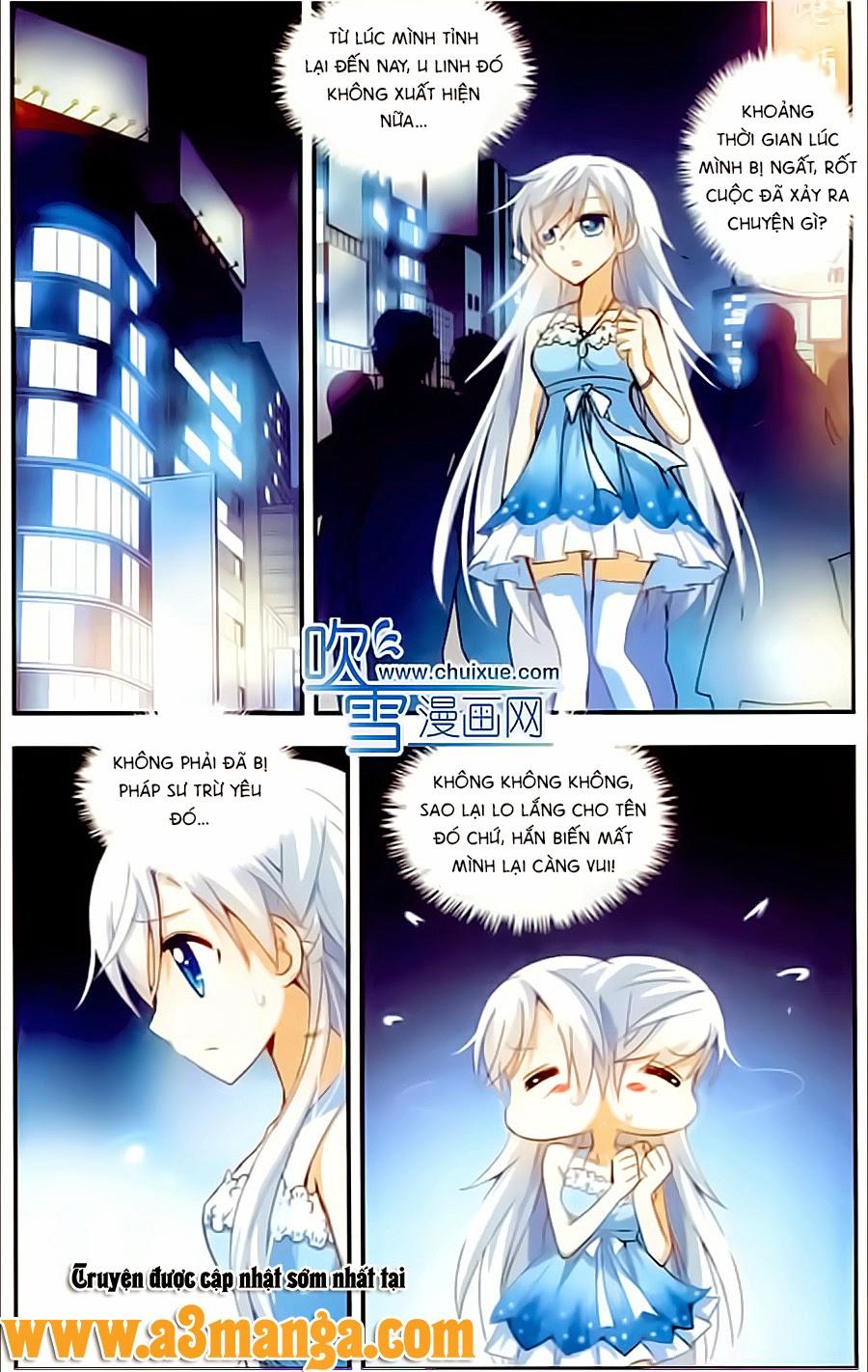 Tô Tịch Kỳ Quái Chapter 7 - 13