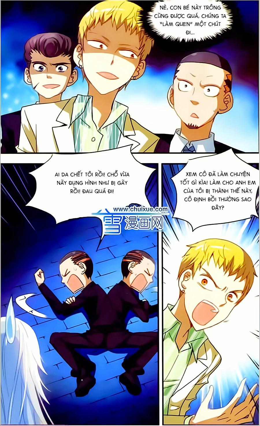 Tô Tịch Kỳ Quái Chapter 7 - 17