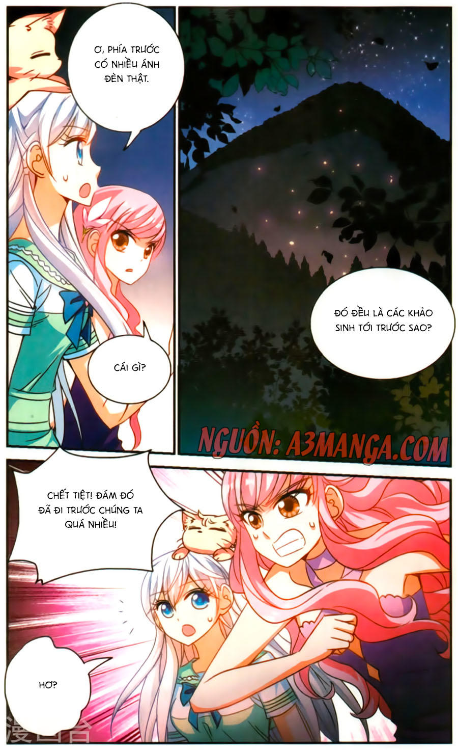 Tô Tịch Kỳ Quái Chapter 78 - 3