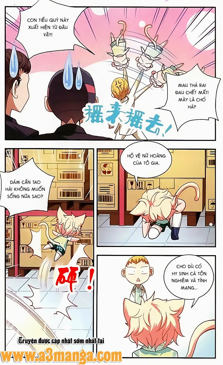 Tô Tịch Kỳ Quái Chapter 8 - 11