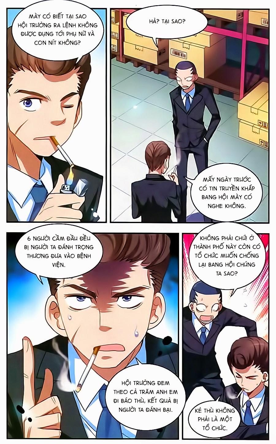 Tô Tịch Kỳ Quái Chapter 8 - 18