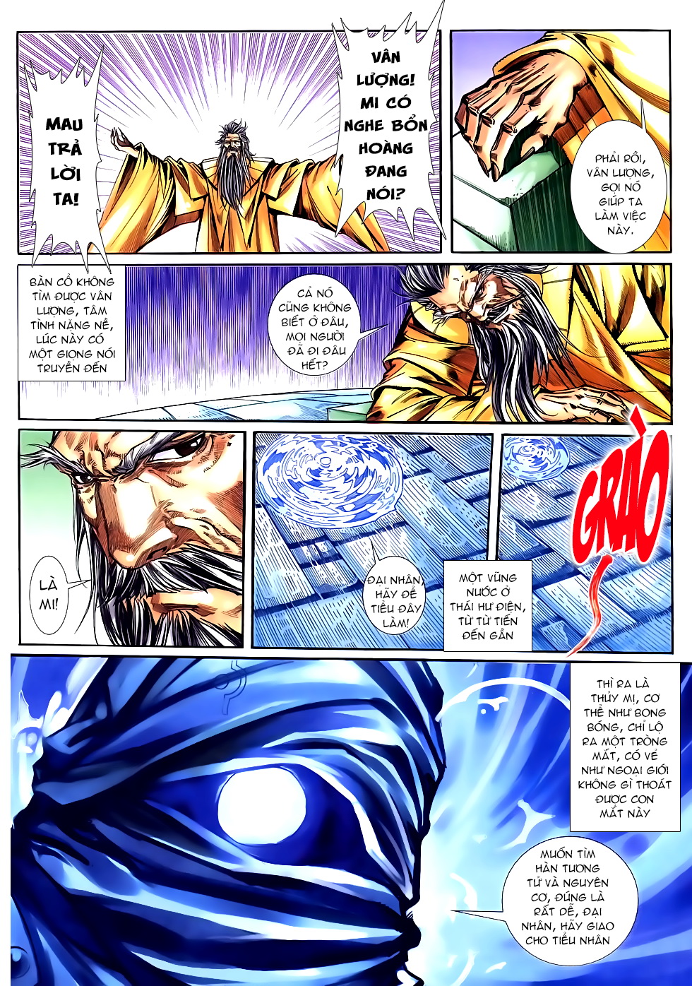 Bát Tiên Đạo Chapter 84 - 24