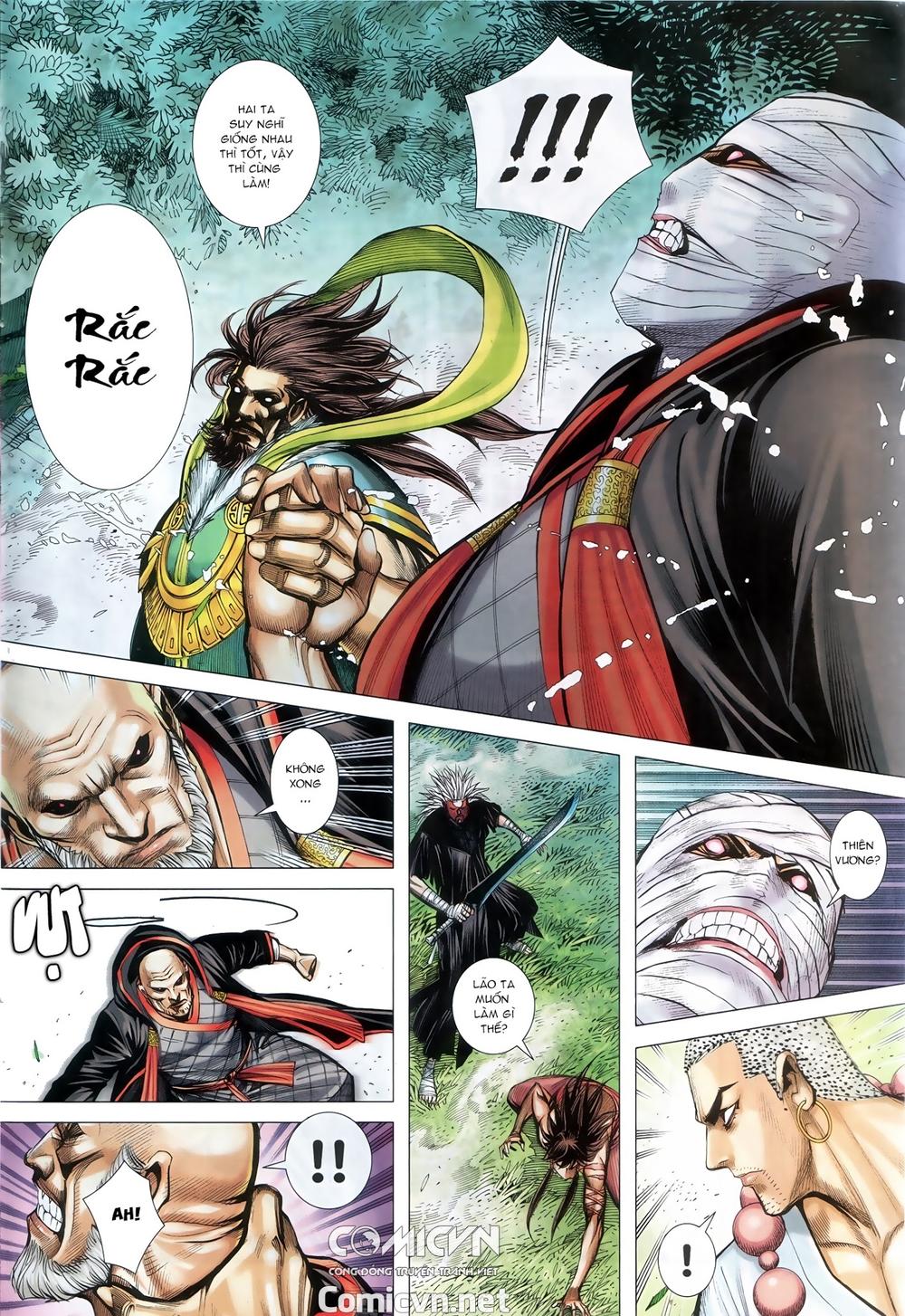 Tây Du Chapter 102 - 14