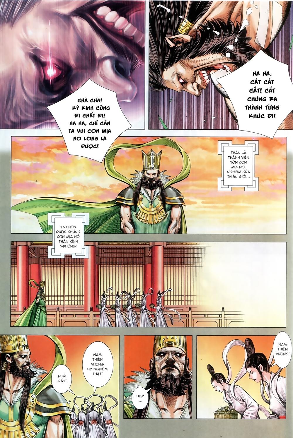 Tây Du Chapter 102 - 25