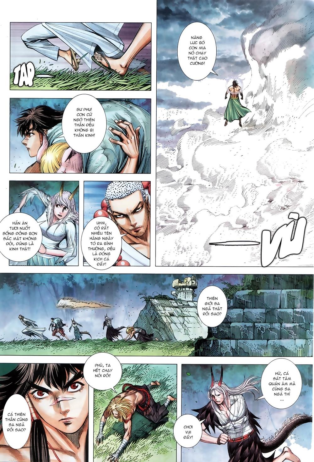 Tây Du Chapter 102 - 28