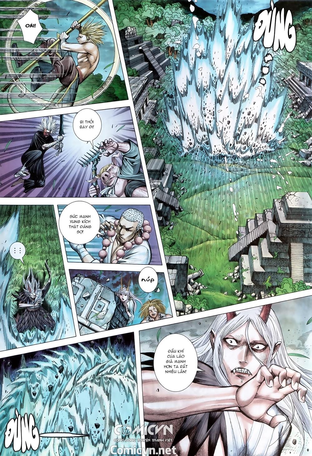 Tây Du Chapter 104 - 9