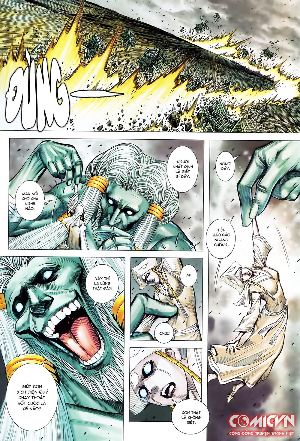 Tây Du Chapter 105 - 20