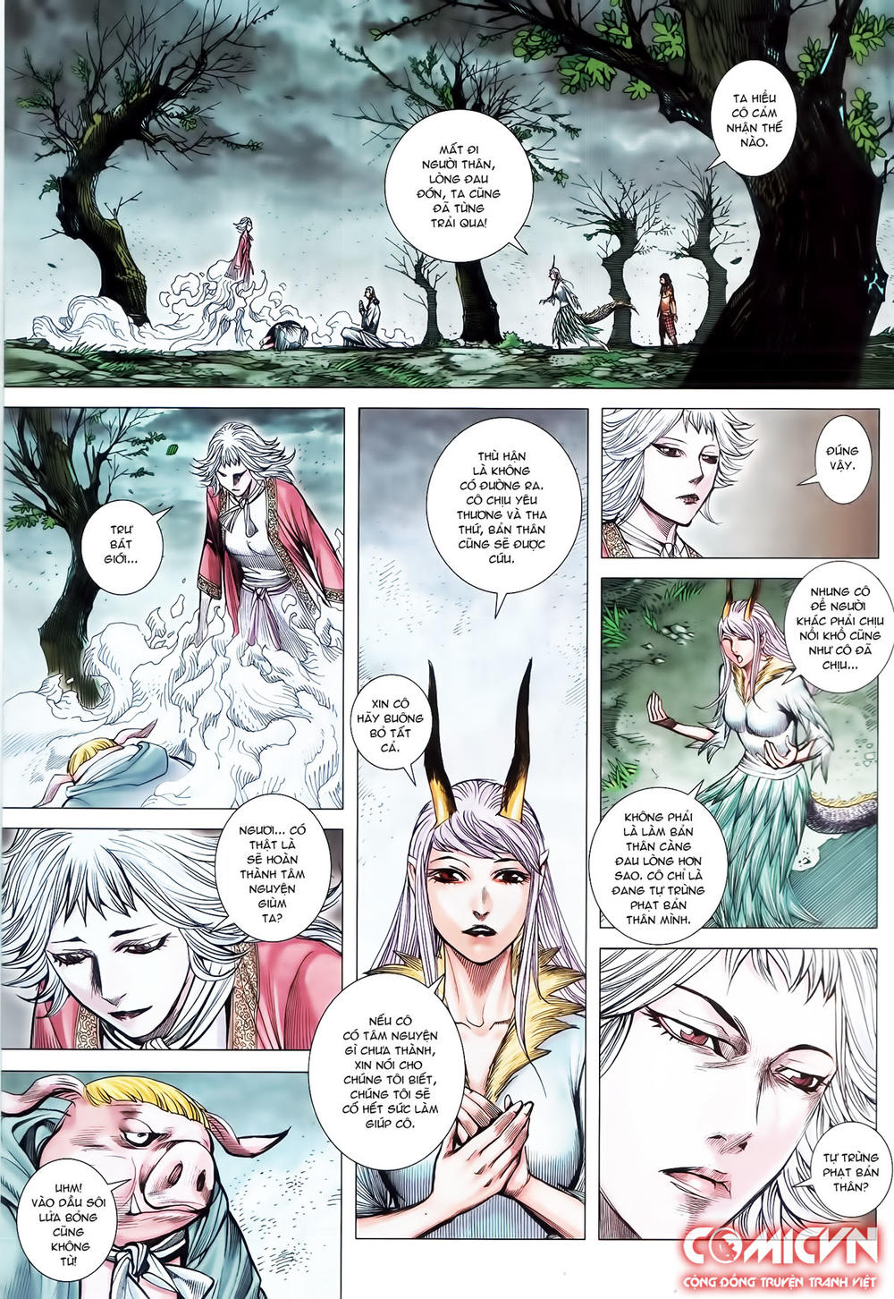 Tây Du Chapter 105 - 9