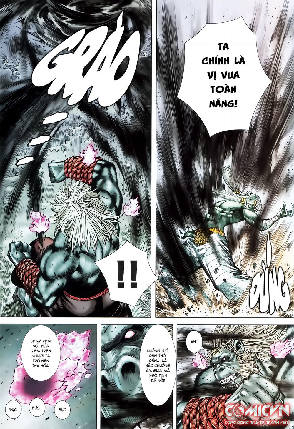 Tây Du Chapter 106 - 6