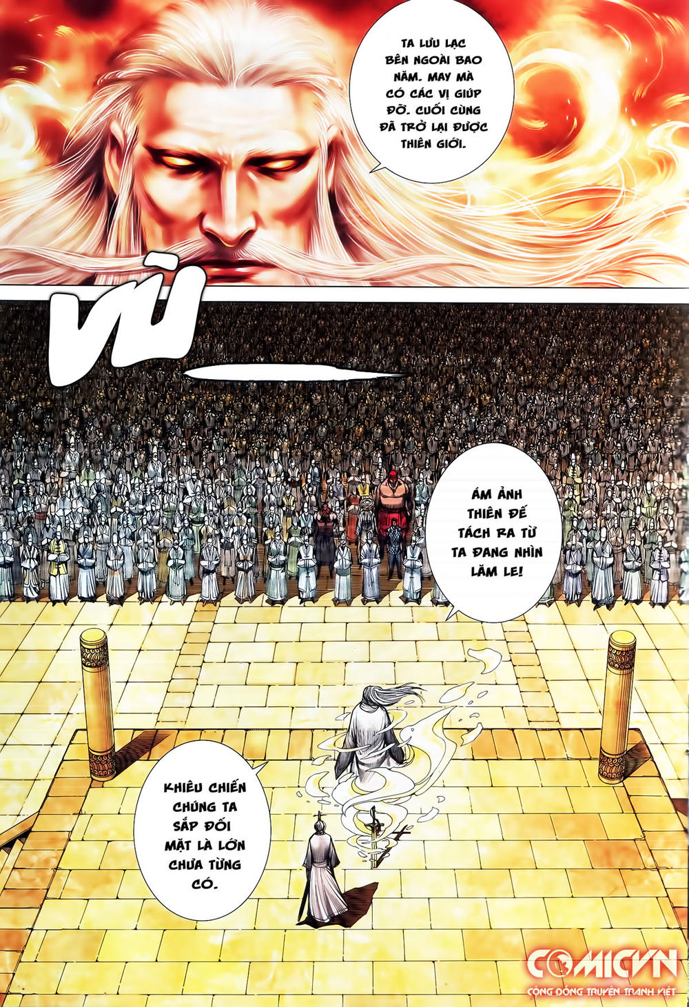 Tây Du Chapter 107 - 28